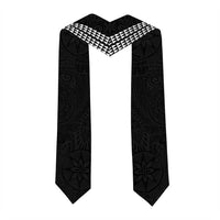 Custom Hawaii Kalani High School Graduation Stole Class Of Year Polynesian Kakau Pattern