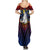 Filipinos Lapu-lapu Hero Family Matching Summer Maxi Dress and Hawaiian Shirt Philippines Flag and Sun DT02 - Polynesian Pride