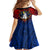 Filipinos Lapu-lapu Hero Family Matching Tank Maxi Dress and Hawaiian Shirt Philippines Flag and Sun DT02 - Polynesian Pride