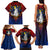 Filipinos Lapu-lapu Hero Family Matching Tank Maxi Dress and Hawaiian Shirt Philippines Flag and Sun DT02 - Polynesian Pride