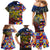 Pinoy Philippines Family Matching Mermaid Dress and Hawaiian Shirt Filipino Tattoo Art Style DT02 - Polynesian Pride