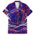 Father's Day American Samoa Hawaiian Shirt Special Dad Polynesia Paradise