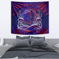 Father's Day American Samoa Tapestry Special Dad Polynesia Paradise DT02 - Polynesian Pride