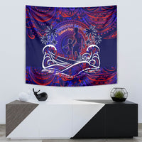 Father's Day American Samoa Tapestry Special Dad Polynesia Paradise DT02 - Polynesian Pride