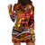 Father's Day Tonga Hoodie Dress Special Dad Polynesia Paradise