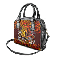 Father's Day Tonga Shoulder Handbag Special Dad Polynesia Paradise
