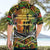 Father's Day Vanuatu Hawaiian Shirt Special Dad Polynesia Paradise