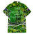 Father's Day Cook Islands Hawaiian Shirt Special Dad Polynesia Paradise