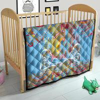 Father's Day Fiji Quilt Special Dad Polynesia Paradise