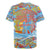 Father's Day Fiji Rugby Jersey Special Dad Polynesia Paradise