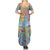 Father's Day Fiji Summer Maxi Dress Special Dad Polynesia Paradise