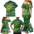 Father's Day Solomon Islands Family Matching Mermaid Dress and Hawaiian Shirt Special Dad Polynesia Paradise