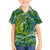 Father's Day Solomon Islands Family Matching Puletasi and Hawaiian Shirt Special Dad Polynesia Paradise