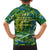 Father's Day Solomon Islands Kid Hawaiian Shirt Special Dad Polynesia Paradise