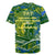 Father's Day Solomon Islands Rugby Jersey Special Dad Polynesia Paradise