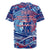 Father's Day Guam Rugby Jersey Special Dad Polynesia Paradise