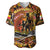 Father's Day Marquesas Islands Baseball Jersey Special Dad Polynesia Paradise