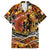 Father's Day Marquesas Islands Family Matching Puletasi and Hawaiian Shirt Special Dad Polynesia Paradise