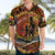 Father's Day Marquesas Islands Hawaiian Shirt Special Dad Polynesia Paradise