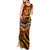 Father's Day Marquesas Islands Tank Maxi Dress Special Dad Polynesia Paradise