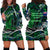 Father's Day New Zealand Hoodie Dress Special Dad Polynesia Paradise