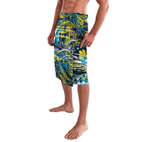 Father's Day Tokelau Lavalava Special Dad Polynesia Paradise