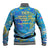 Father's Day Tuvalu Baseball Jacket Special Dad Polynesia Paradise