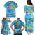 Father's Day Tuvalu Family Matching Puletasi and Hawaiian Shirt Special Dad Polynesia Paradise