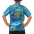 Father's Day Tuvalu Hawaiian Shirt Special Dad Polynesia Paradise