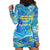 Father's Day Tuvalu Hoodie Dress Special Dad Polynesia Paradise