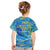 Father's Day Tuvalu Kid T Shirt Special Dad Polynesia Paradise