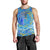 Father's Day Tuvalu Men Tank Top Special Dad Polynesia Paradise