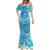 Father's Day Tuvalu Mermaid Dress Special Dad Polynesia Paradise