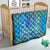 Father's Day Tuvalu Quilt Special Dad Polynesia Paradise