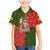 Hawaii Christmas Family Matching Mermaid Dress and Hawaiian Shirt Mele Kalikimaka Kanaka Maoli DT02 Son's Shirt Art - Polynesian Pride