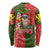 Hawaii Christmas Long Sleeve Shirt Mele Kalikimaka Kanaka Maoli DT02 - Polynesian Pride