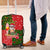 Hawaii Christmas Luggage Cover Mele Kalikimaka Kanaka Maoli DT02 Art - Polynesian Pride