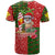 Hawaii Christmas T Shirt Mele Kalikimaka Kanaka Maoli DT02 - Polynesian Pride