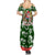 Guam Christmas Summer Maxi Dress Felis Pusgua Tropical Xmas Patterns DT02 - Polynesian Pride