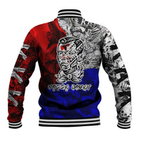 Philippines Bonifacio Day Baseball Jacket DT02 - Polynesian Pride