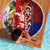 Philippines Bonifacio Day Beach Blanket DT02 - Polynesian Pride