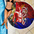 Philippines Bonifacio Day Beach Blanket DT02 - Polynesian Pride