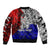 Philippines Bonifacio Day Bomber Jacket DT02 - Polynesian Pride