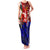 Philippines Bonifacio Day Family Matching Tank Maxi Dress and Hawaiian Shirt DT02 Mom's Dress Art - Polynesian Pride