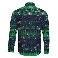 Merry Christmas New Zealand Family Matching Summer Maxi Dress and Hawaiian Shirt Xmas Travel Map - Polynesian Pride