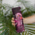 Breast Cancer Mermaid Polynesia Skinny Tumbler Faith Hope Love
