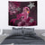 Breast Cancer Mermaid Polynesia Tapestry Faith Hope Love