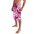 Breast Cancer Awareness Hawaii Lavalava Polynesia Girl Nobody Fights Alone