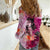 Breast Cancer New Zealand Women Casual Shirt Maori Aotearoa Girl Pink Out