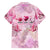 Breast Cancer Polynesian Hawaiian Shirt I Can Do All Things Through Christ